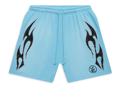 Hellstar Studio Shorts Blue