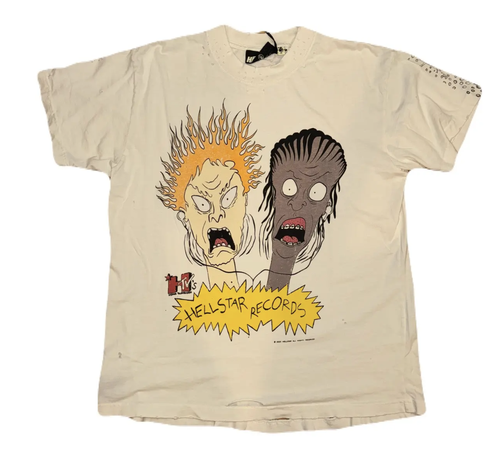 Hellstar HTV T-Shirt