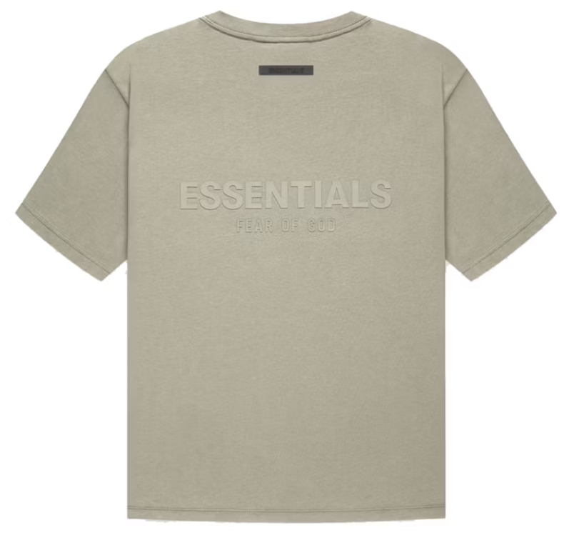 Fear of God Essentials Tee Pistachio
