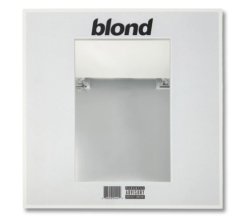 Frank Ocean Blonde Mirror