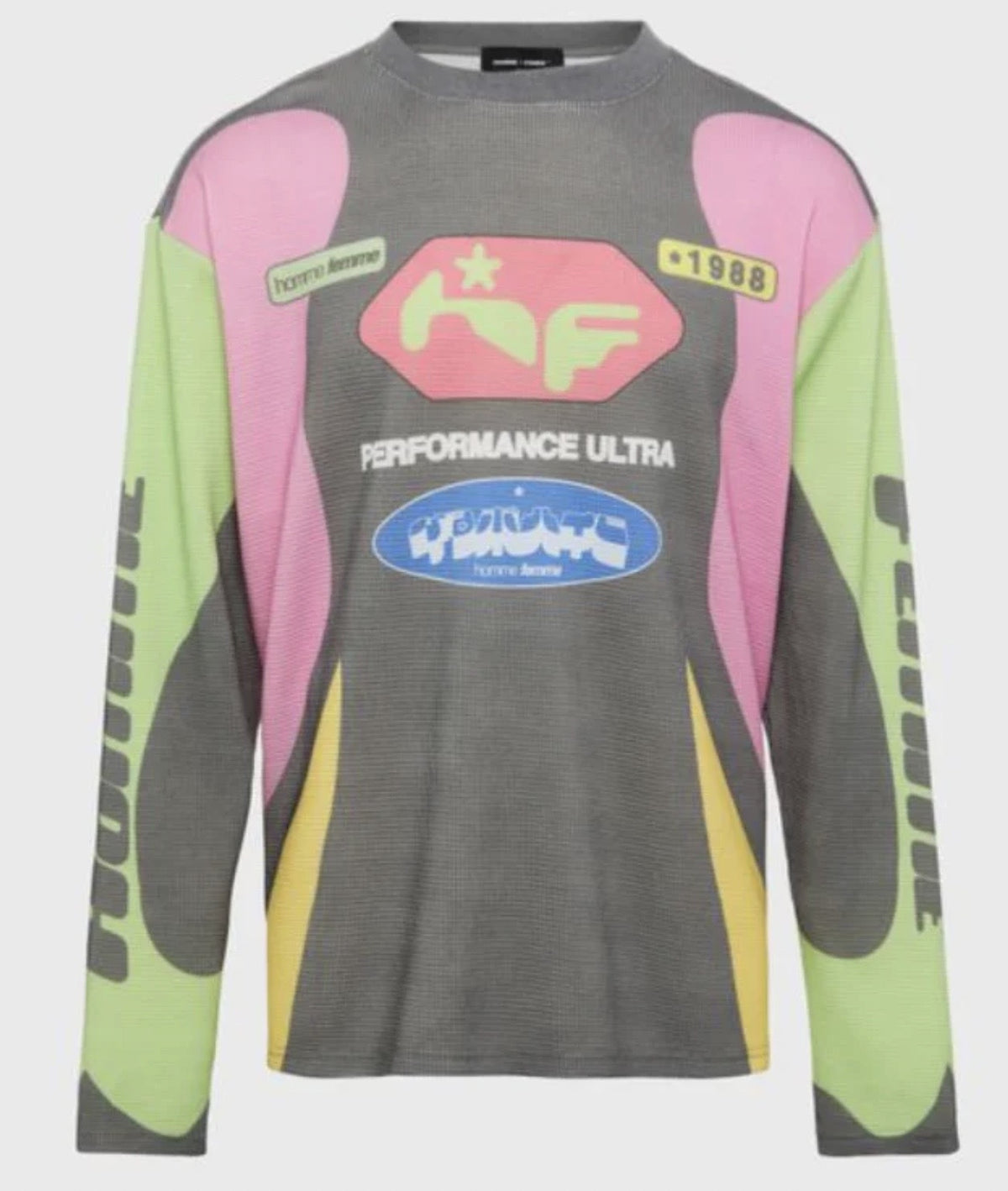 Homme Femme Performance Ultra Thermal Multi