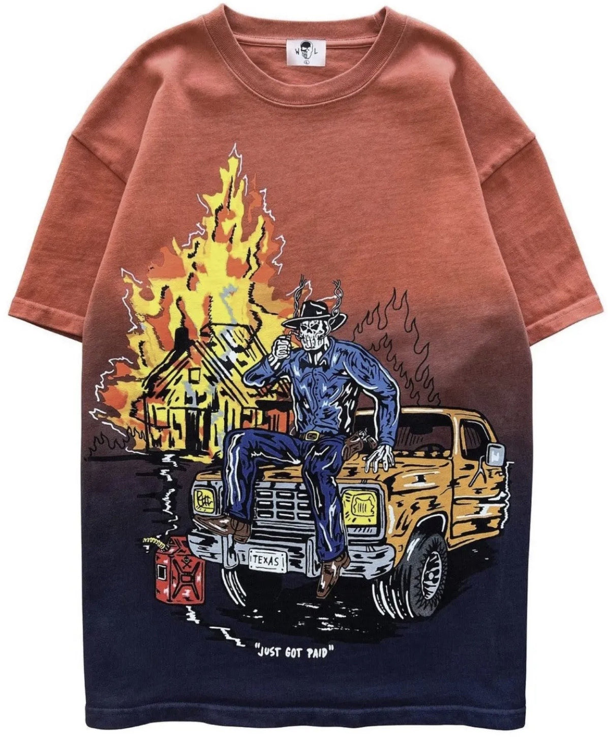 Warren Lotas Just Got Paid Tee