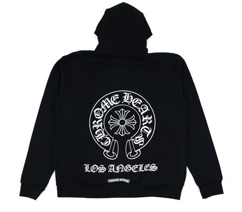 Chrome Hearts Los Angeles Exclusive Hoodie Thermal Pre-Owned
