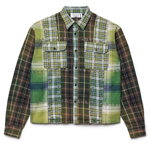 VALE FOREVER FRANKENSTEIN FLANNEL