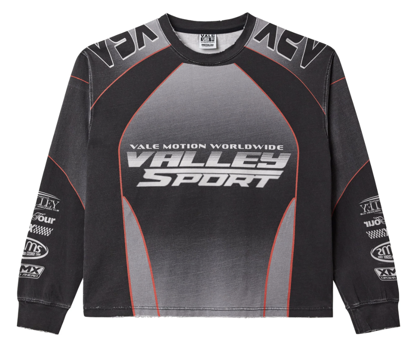 Vale Forever VSX EVO LONGSLEEVE