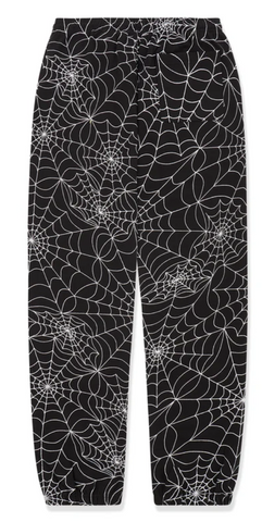 Sp5der EMBROIDERED AOP SWEATPANT