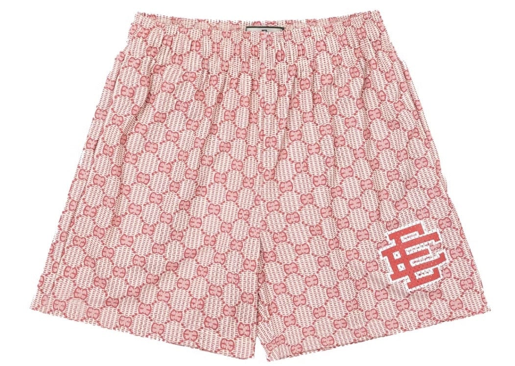 Eric Emanuel EE Basic Short Red FW21