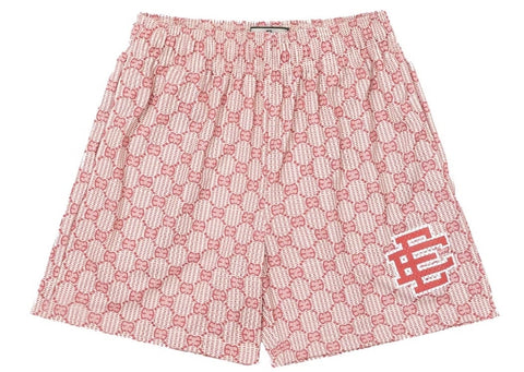 Eric Emanuel EE Basic Short Red FW21