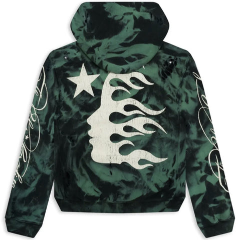 Hellstar Green Maribor Paradise Hoodie