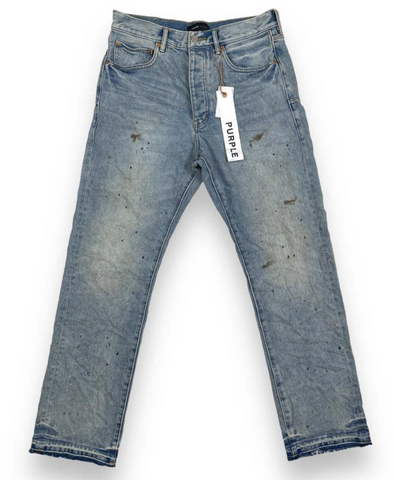 Purple Brand Vintage Dirty Painted