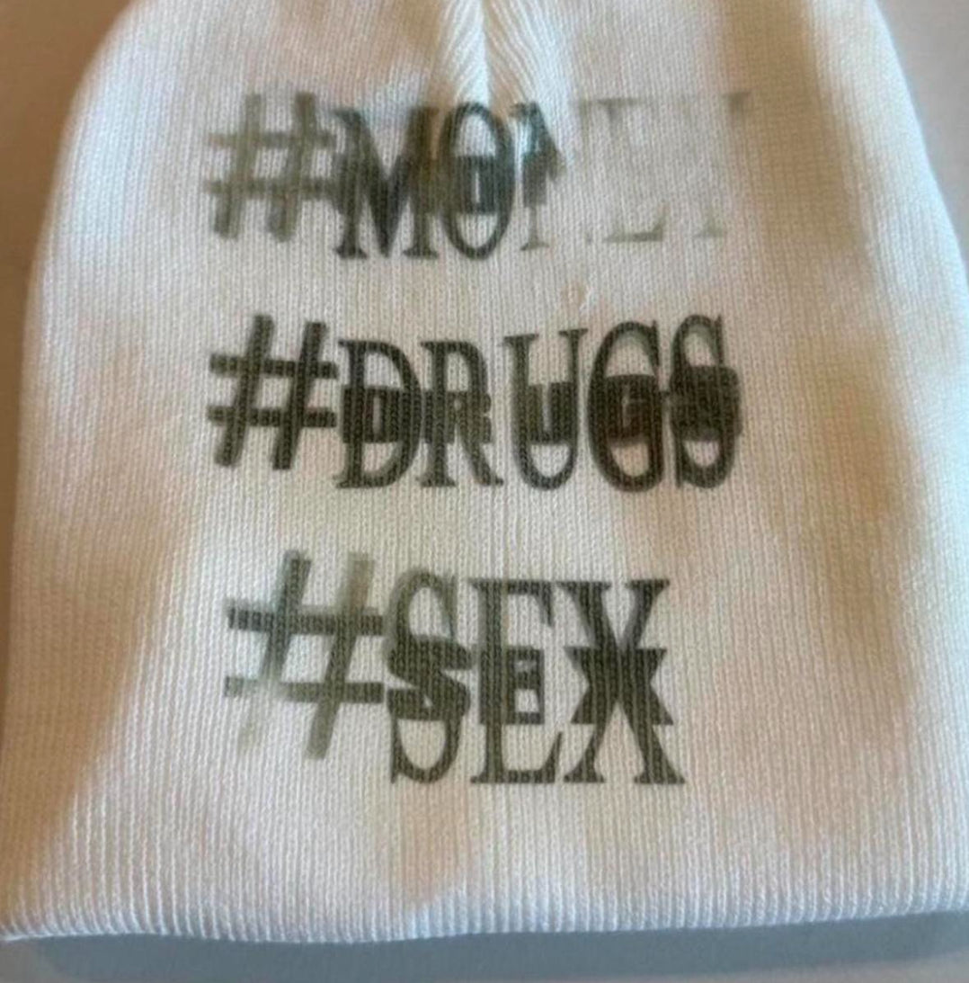 Deprived 1/1 Beanies