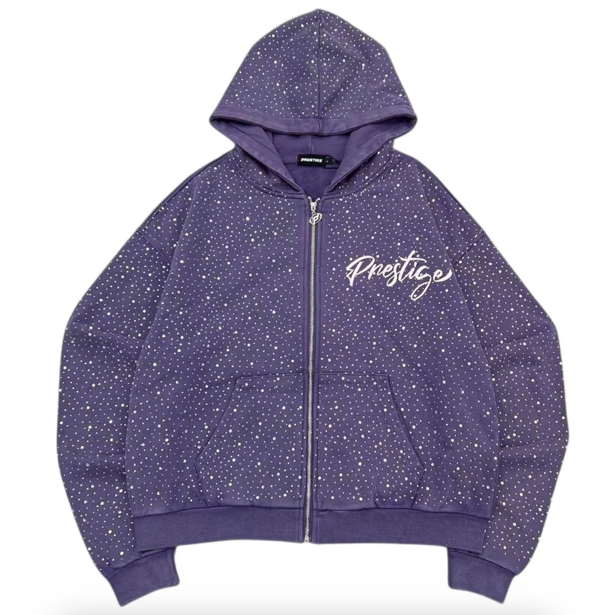 Prestige Purple Diamond Hoodie