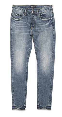 Purple Brand Vintage Quartz Slim Jeans