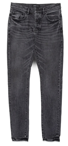 Purple Brand New Fade Slim Jeans