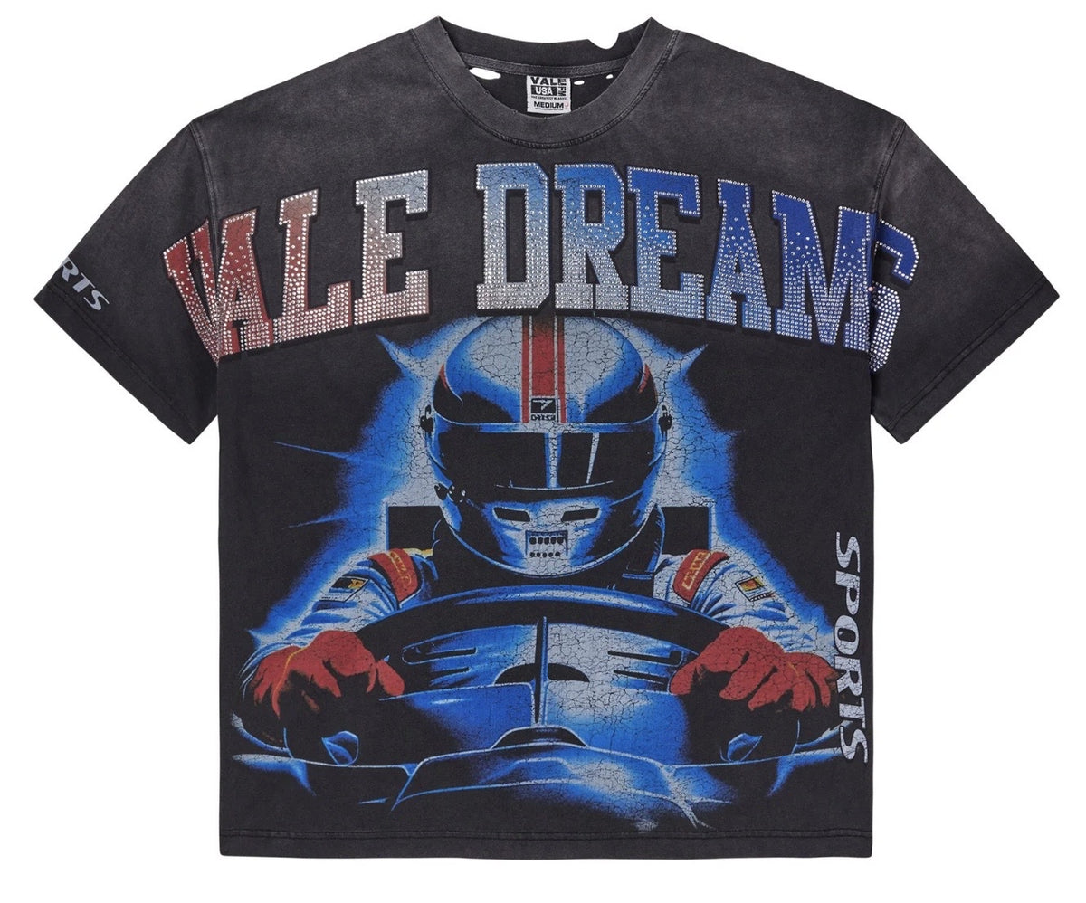 VALE SPEED BLING TEE