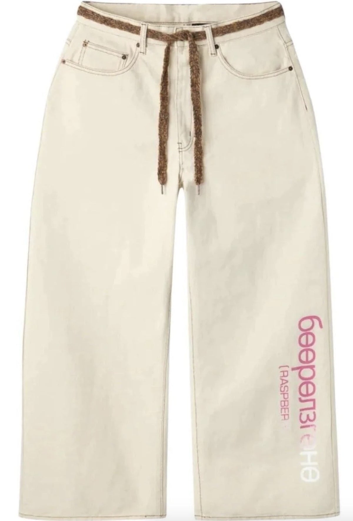 GV Gallery Neapolitan Denim Pants