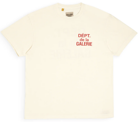 Gallery Dept French Cream Tee