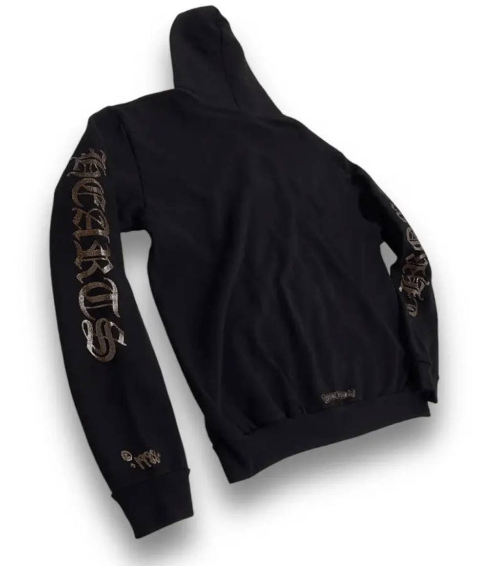 Chrome Hearts 1988 Zip Up Jacket Hoodie
