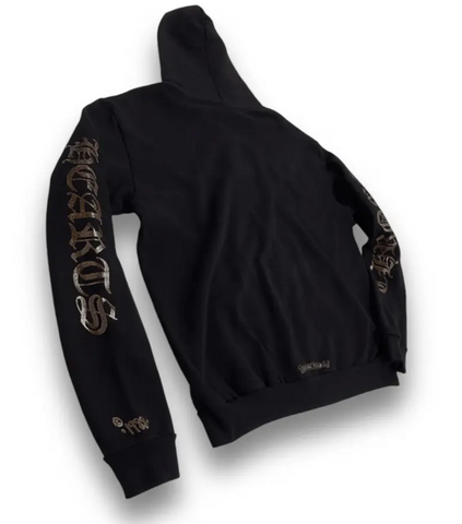 Chrome Hearts 1988 Zip Up Jacket Hoodie