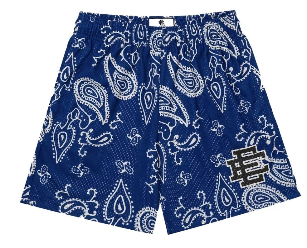 Eric Emanuel EE Basic Short Royal Paisley