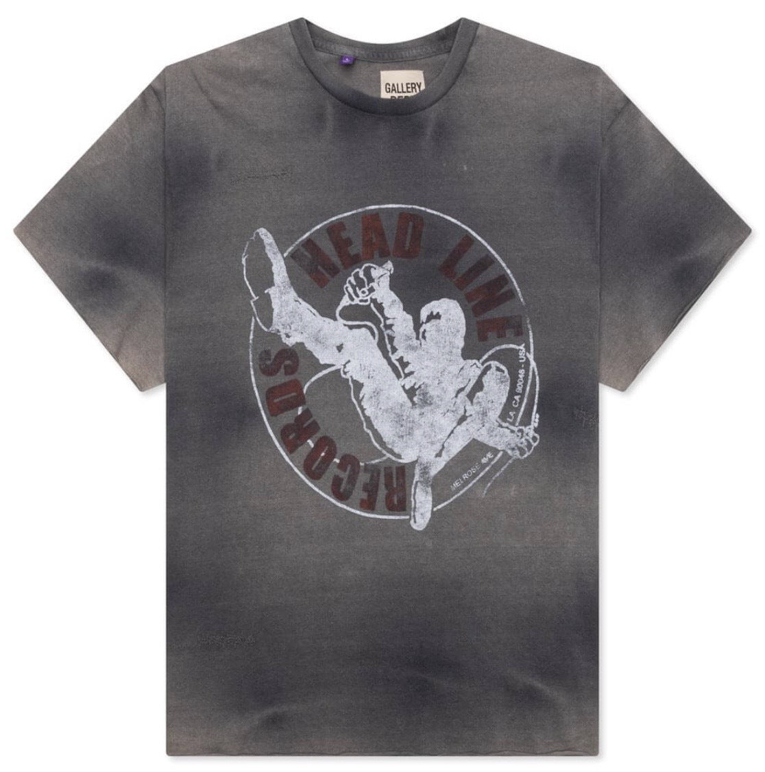 Gallery Dept Headline Records Tee