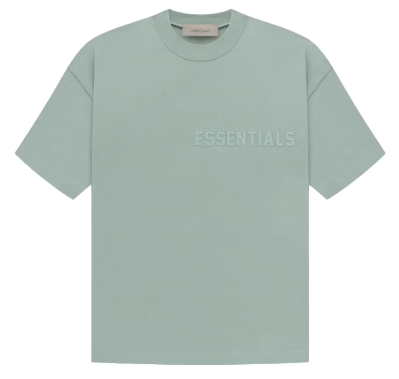 Fear of God Essentials Tee Sycamore