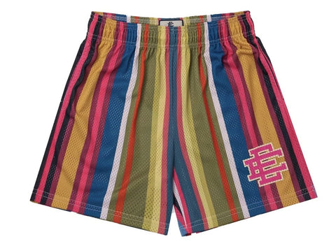 Eric Emanuel EE Basic Short Multi Stripe