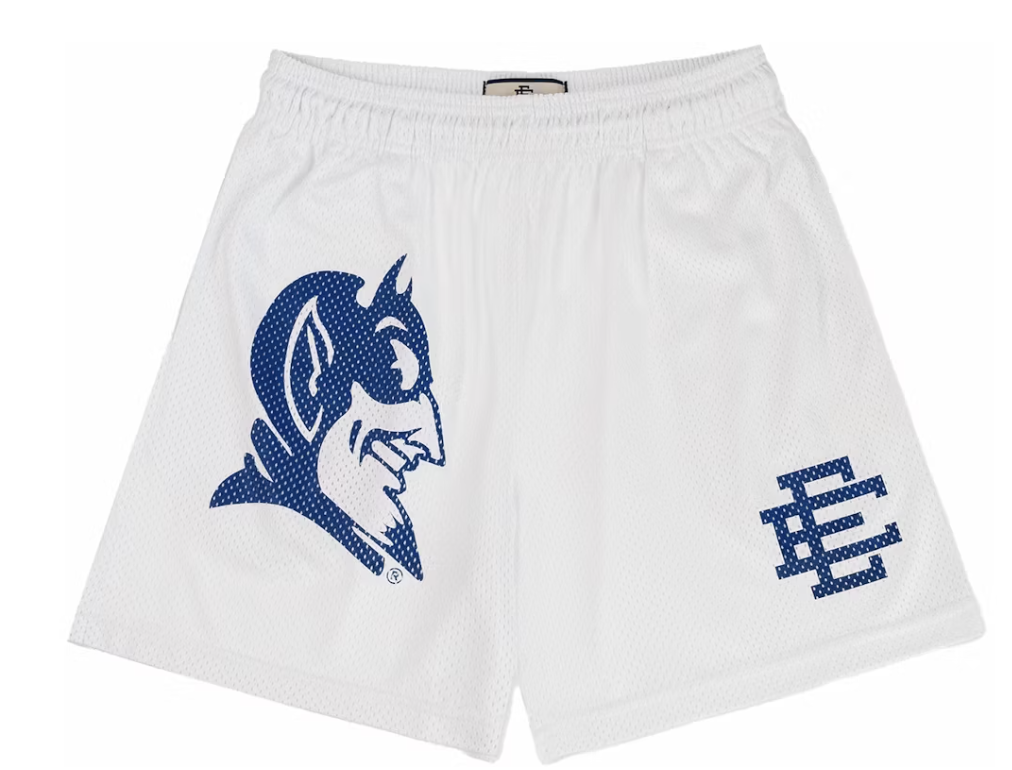 Eric Emanuel EE Basic Duke Short White/Blue