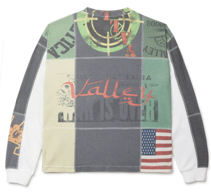 VALE FOREVER NIGHTMARE THERMAL
