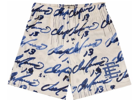 Eric Emanuel EE Basic Short Fins Up Tyrrell Winston