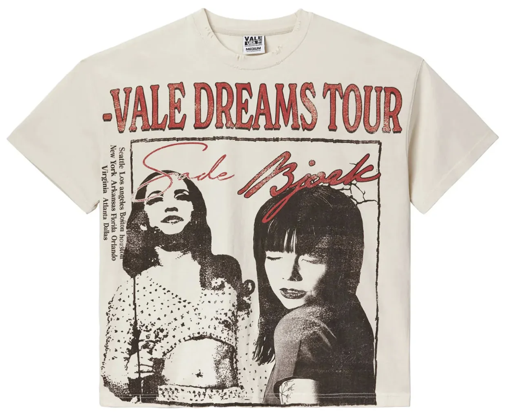 Vale Forever Fantasy Tee