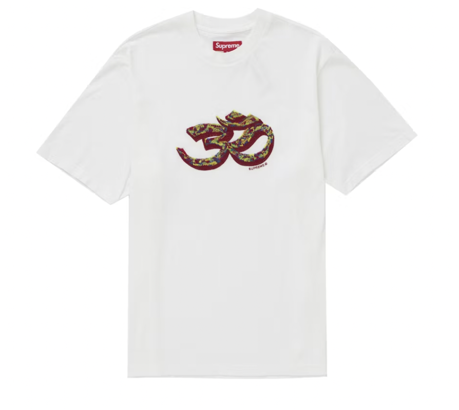 Supreme OHM S/S Top White