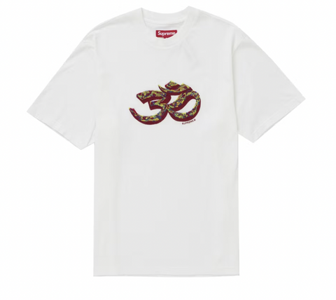 Supreme OHM S/S Top White