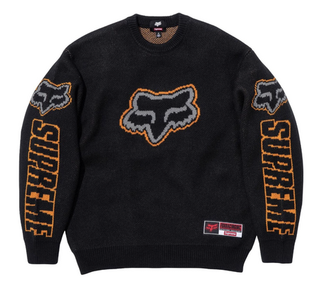 Supreme®/Fox Racing® Sweater