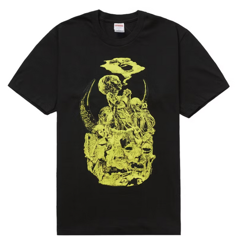 Supreme Mutants Tee Black