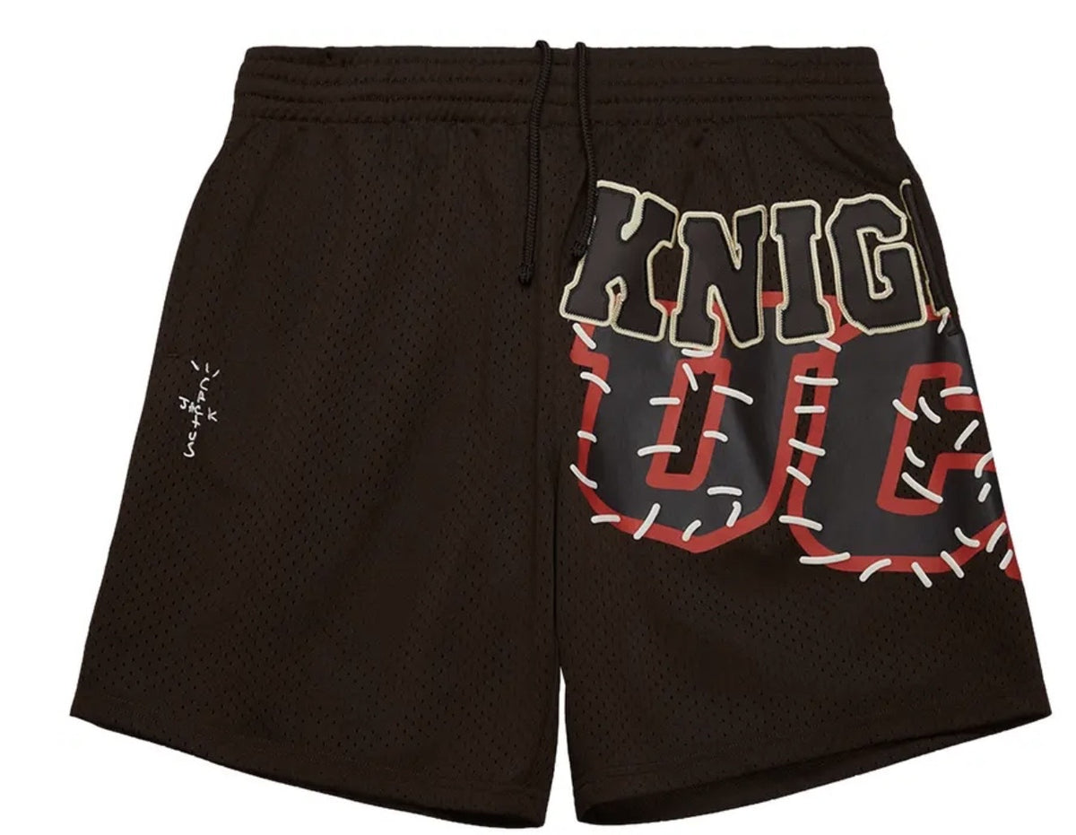 Travis Scott Cactus Jack UCF Shorts Pre-Owned