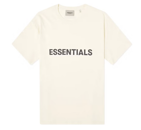 Fear of God Essentials Tee Butter Cream