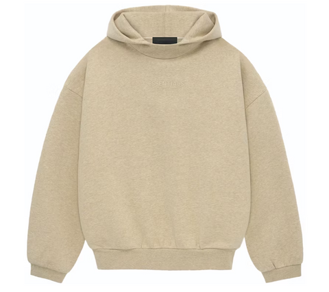 Fear of God Essentials Hoodie Gold Heather