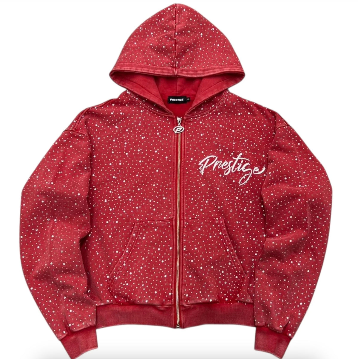 Prestige Red Diamond Hoodie
