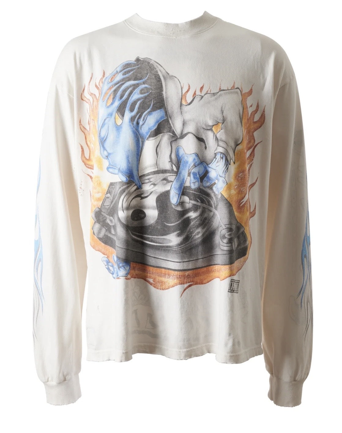 DJ Reverse Longsleeve Reversible