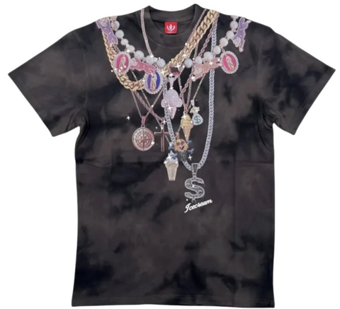 Ice Cream World Tour Knit Beluga Tee