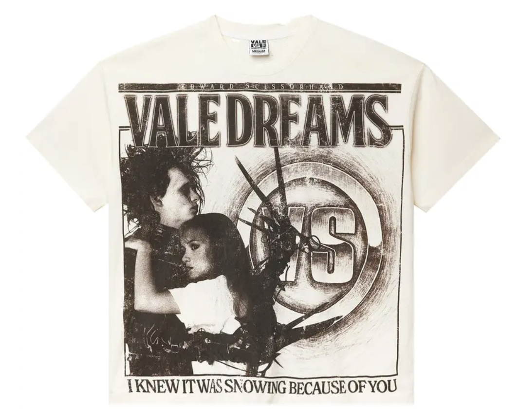 Vale Forever Scissorhands Tee