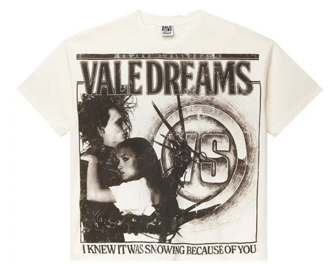 Vale Forever Scissorhands Tee