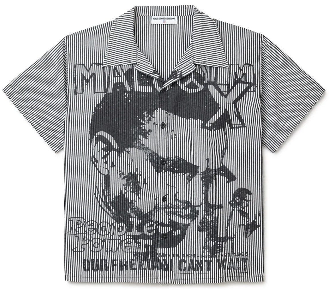 VALE FREEDOM BUTTON UP