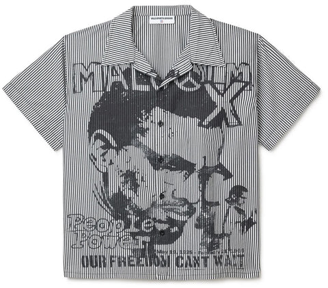 VALE FREEDOM BUTTON UP