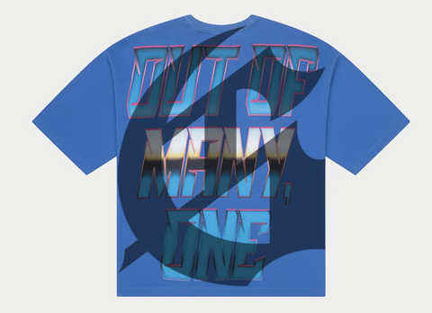 Godspeed Memento Vivere (Royal Blue)