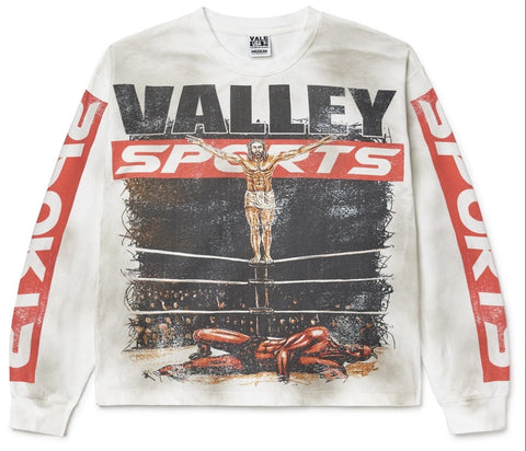 VALE JESUS HARDY LONGSLEEVE