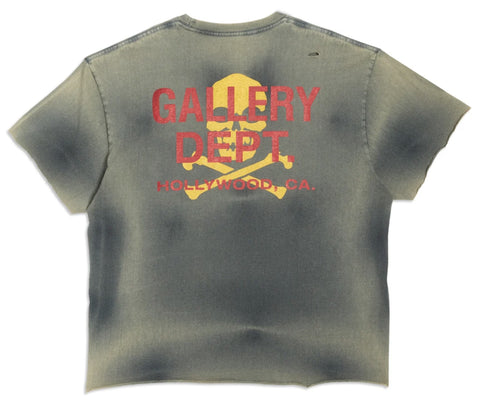 Gallery Dept Zip Tee