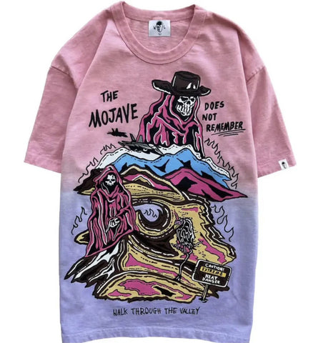 Warren Lotas The Mojave Multicolor Tee