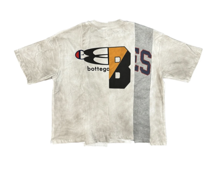 Bottega Desires RANSOM T-SHIRT